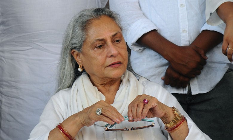 Jaya Bachchan
