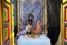 Kubja Krishna Mandir