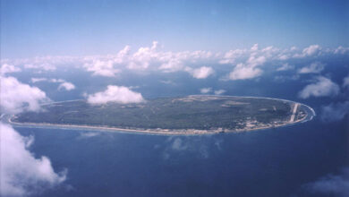 Nauru