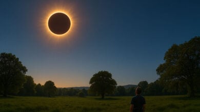 Solar Eclipse