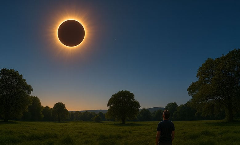 Solar Eclipse