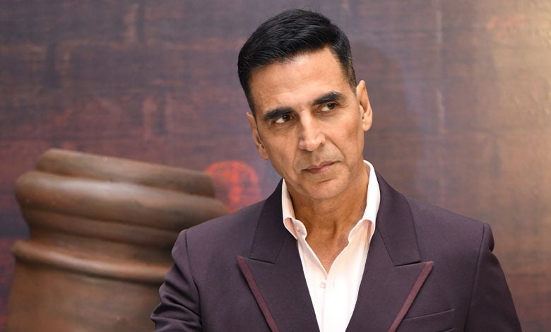 Akshay Kumar