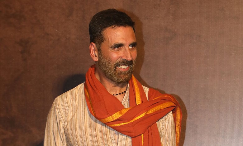 Akshay Kumar