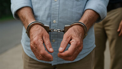 Arrest