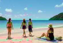 Beach