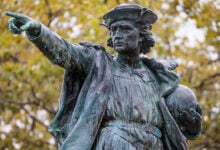 Christopher Columbus
