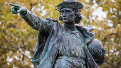 Christopher Columbus