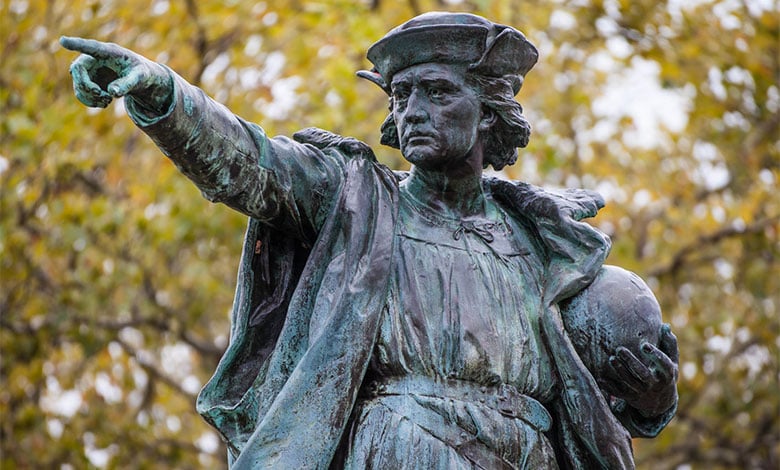 Christopher Columbus