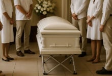 Coffin