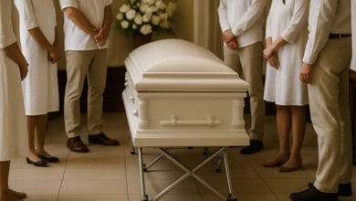 Coffin