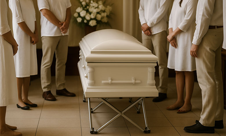 Coffin