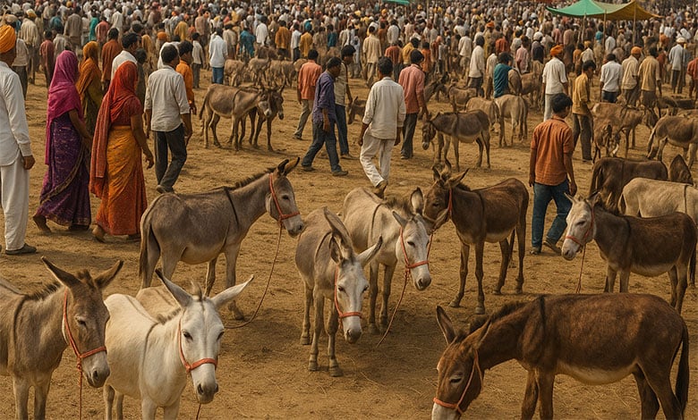 Donkey