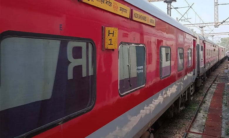 Indian Railways