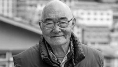 Kanchha Sherpa