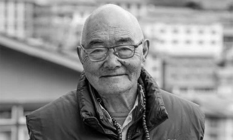 Kanchha Sherpa