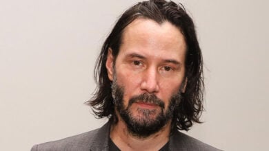 Keanu Reeves