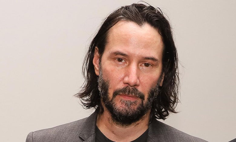 Keanu Reeves