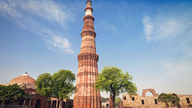 Qutub Minar
