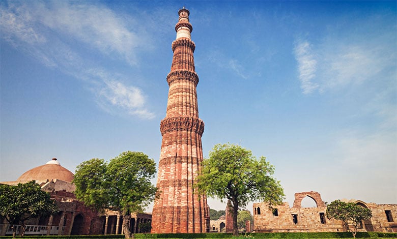 Qutub Minar