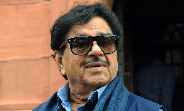 Shatrughan Sinha