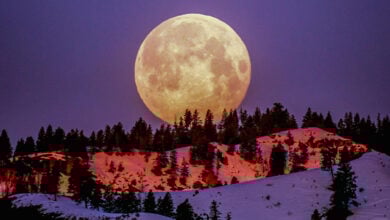 Supermoon