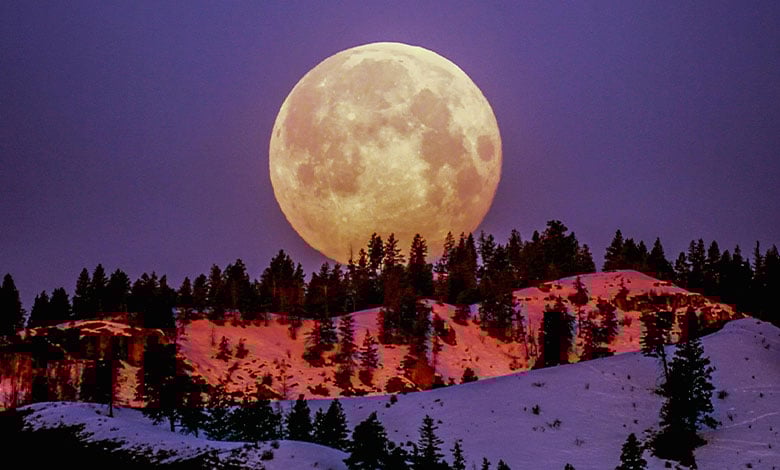 Supermoon