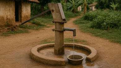 Tube Well