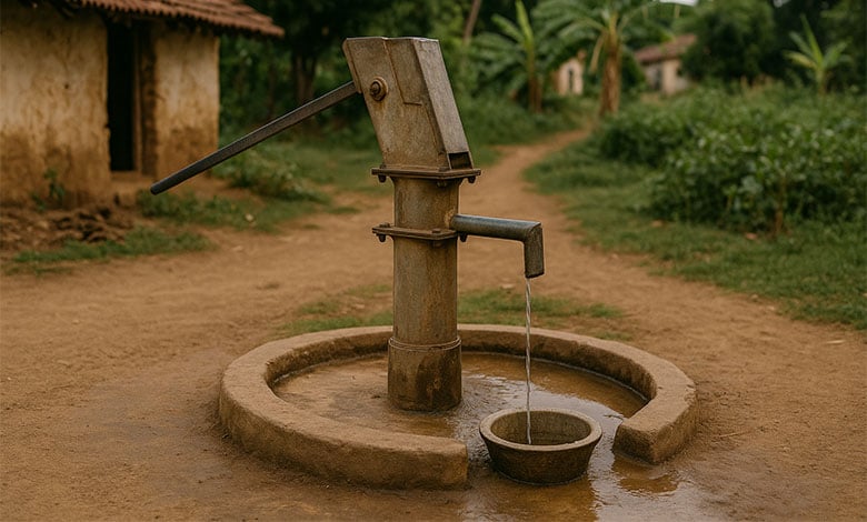 Tube Well