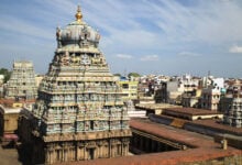 Arulmigu Koodal Azhagar Temple