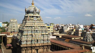 Arulmigu Koodal Azhagar Temple