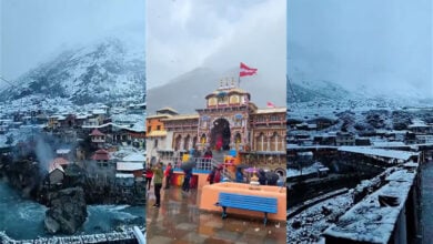Badrinath Temple