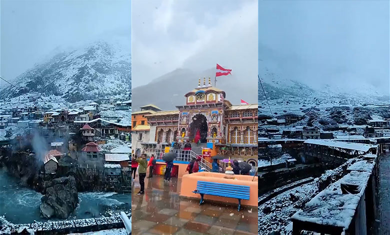 Badrinath Temple