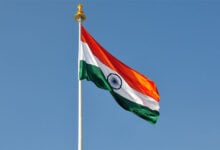 Flag of India