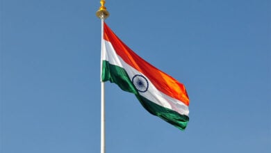Flag of India