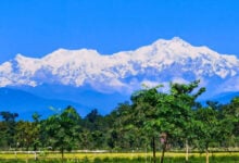 Kangchenjunga