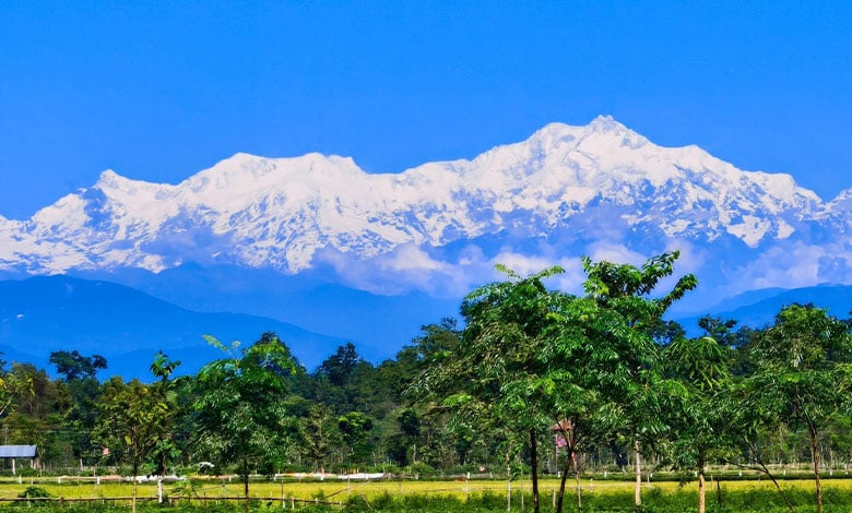 Kangchenjunga