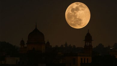 Supermoon