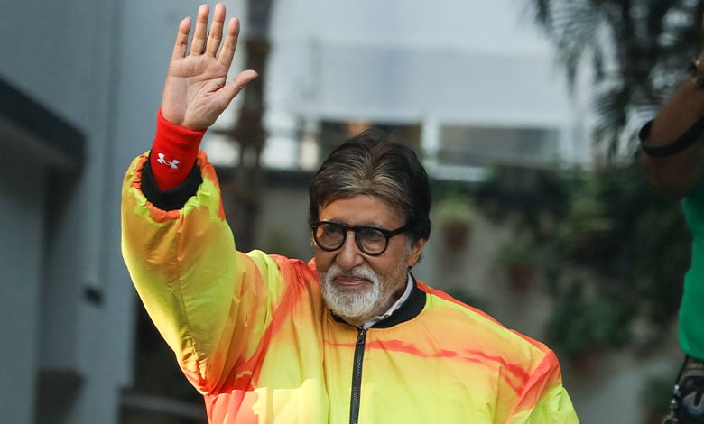 Amitabh Bachchan