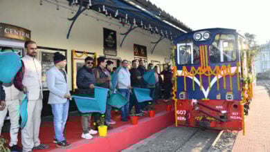 Darjeeling Himalayan Railway