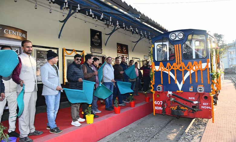Darjeeling Himalayan Railway