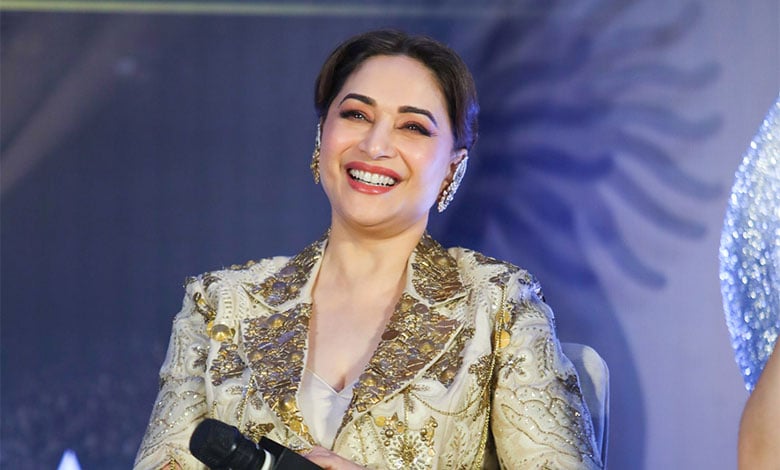Madhuri Dixit