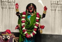 Shyamsundari Kali Temple