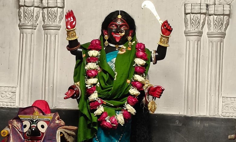 Shyamsundari Kali Temple