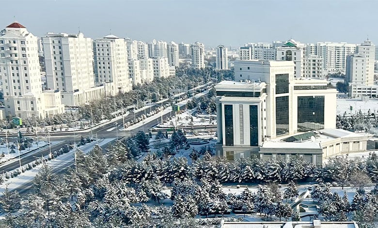 Turkmenistan