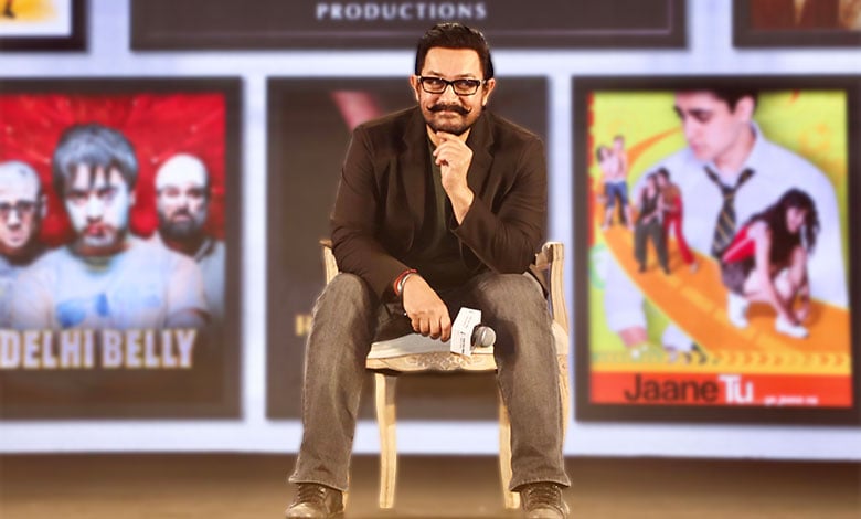 Aamir Khan