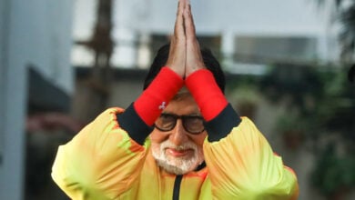 Amitabh Bachchan