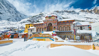 Badrinath Temple