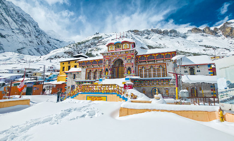 Badrinath Temple
