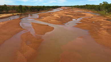 Finke River