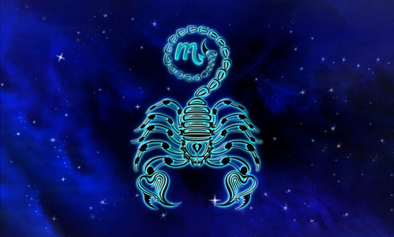 Horoscope Scorpio